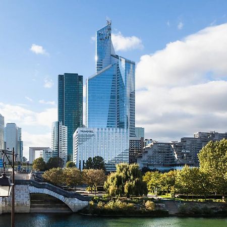 Equipee 2 Personnes Proche Paris Διαμέρισμα Argenteuil Εξωτερικό φωτογραφία