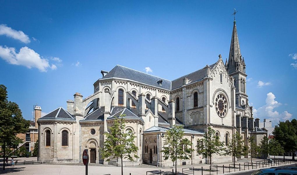 Equipee 2 Personnes Proche Paris Διαμέρισμα Argenteuil Εξωτερικό φωτογραφία